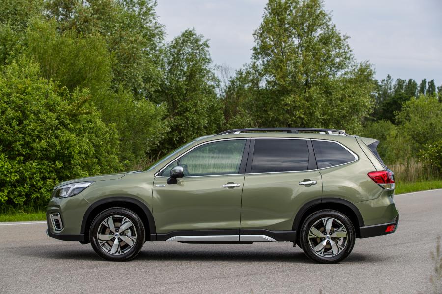  Subaru Forester e-Boxer 2019 года  (WW) (фото 52 из 69)